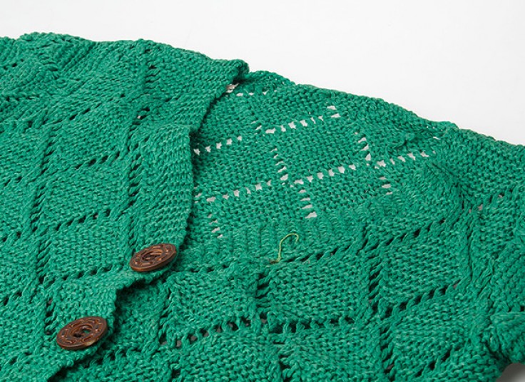 ژاکت بافت زنانه BUISDAFI