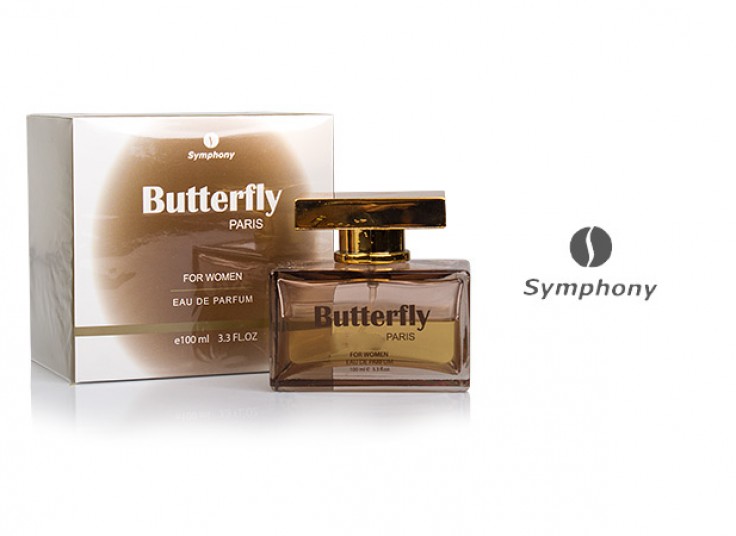 کلکسیون عطر و ادکلن Symphony