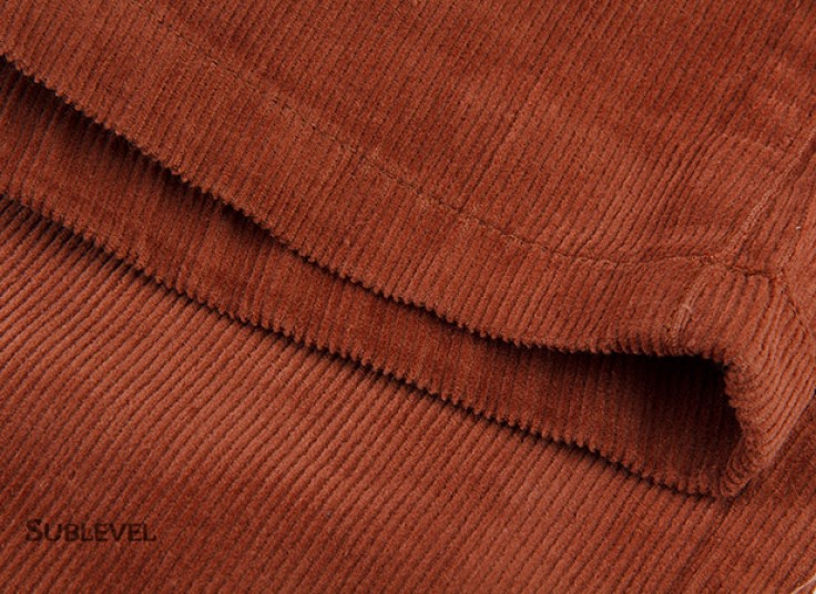 شلوار مردانه مخمل کبریتی SUBLEVEL