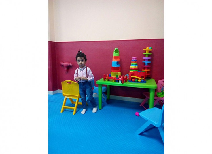 خانه کودک آوای باران