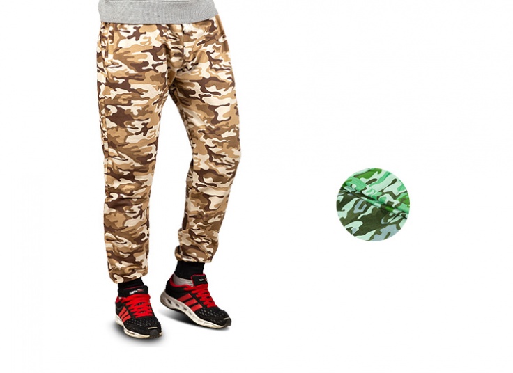 شلوار اسلش چریکی