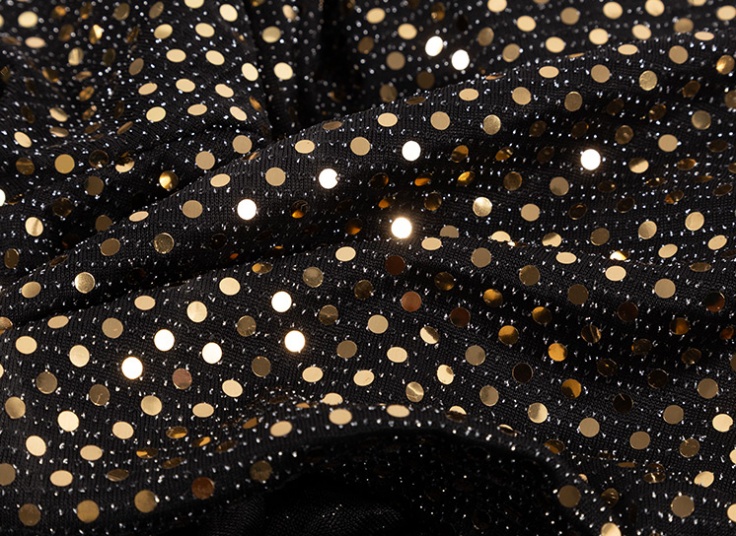 بلوز مجلسی پولکی