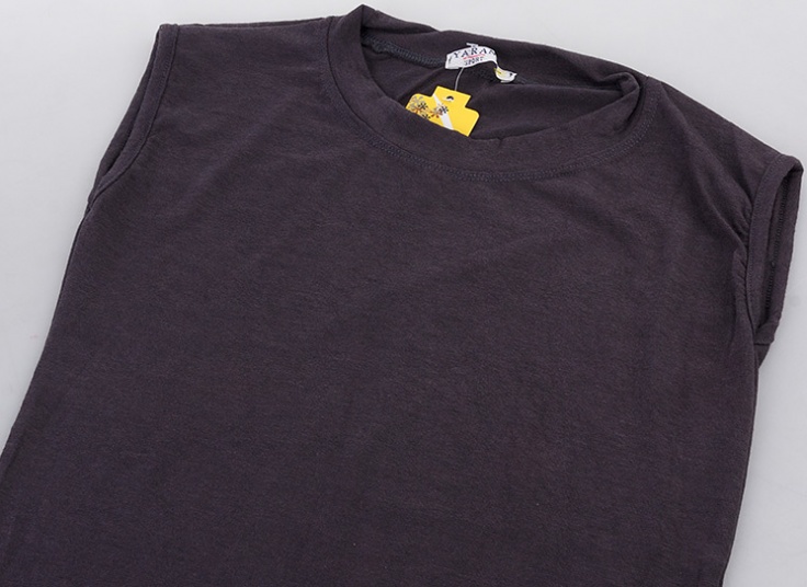 تاپ یقه سه سانت زنانه