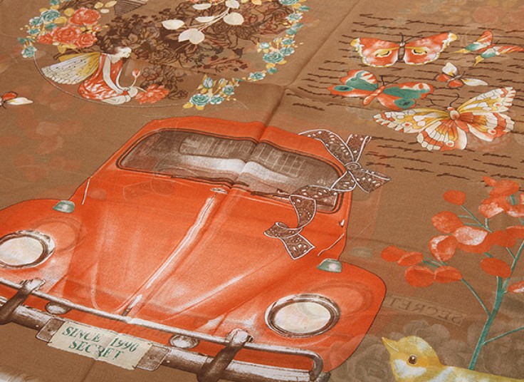 شال نخی SECRET