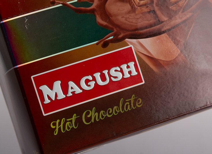 پکیج هات چاکلت Magush