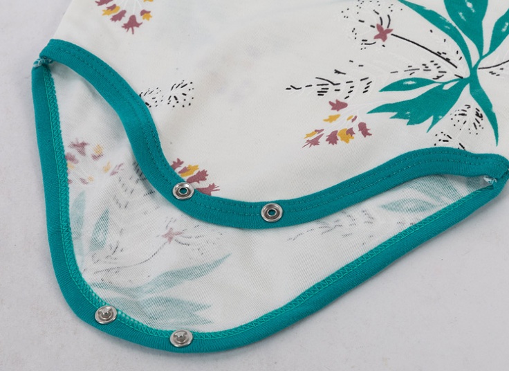 ست بادی شلوار بچگانه RASTA