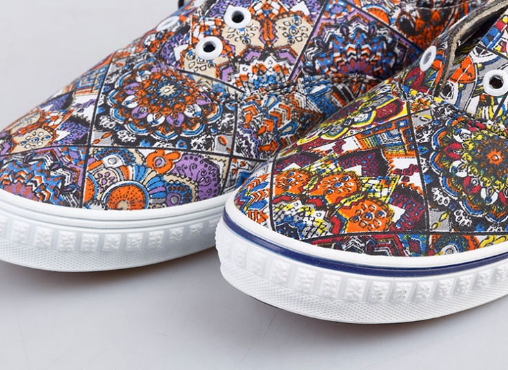 کفش زنانه طرح VANS