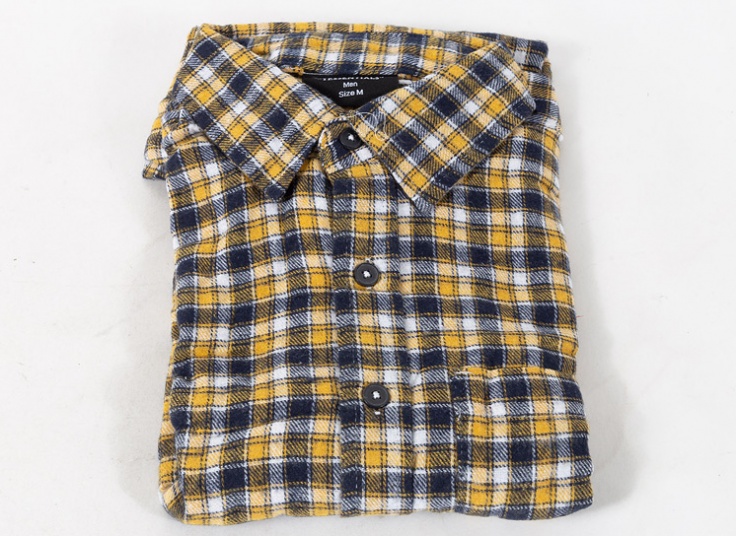 پیراهن پشمی مردانه Tessen Tials