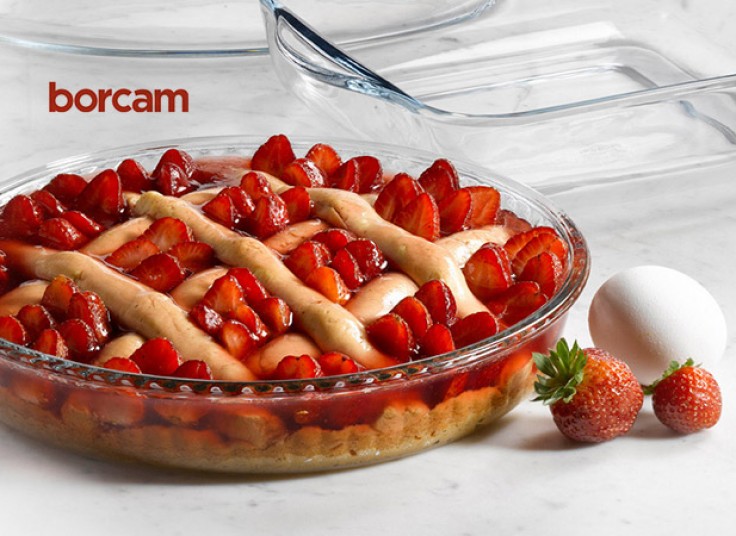 فستیوال ظروف پیرکس BORCAM