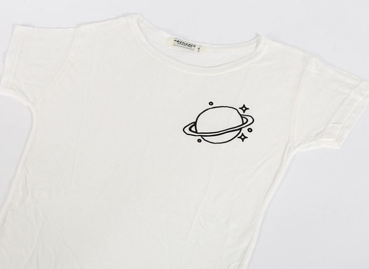 تیشرت زنانه HMK