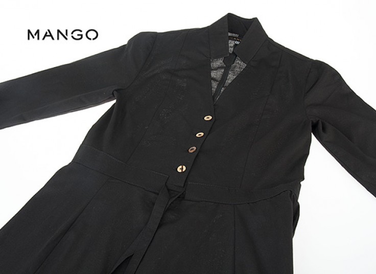 مانتو چهار دکمه MANGO