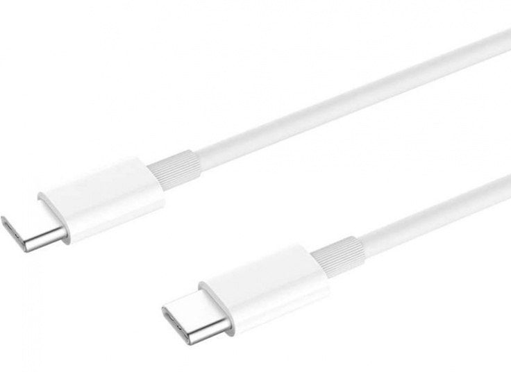 کابل شارژ شیائومی USB-C به USB-C مدل SJX10CCZM