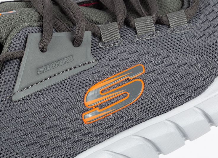 کتانی  بندی مردانه Skechers