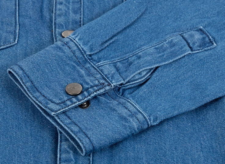 پیراهن جین مردانه ZARA