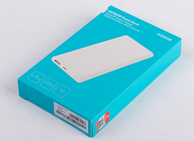 پاوربانک 10000میلی آمپر Honor