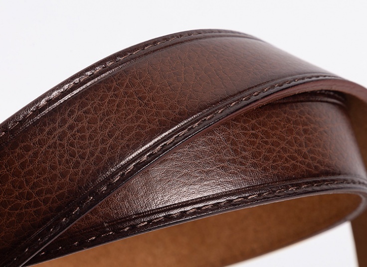 کمربند ریلی مردانه طرح Mont Blance