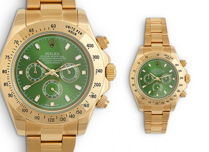 ساعت مچی مردانه ROLEX مدل DAYTONA