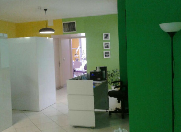 جرم گیری و بروساژ دندانپزشکی لوتوس