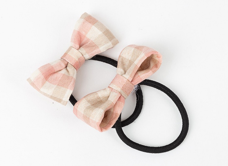 پک 2 عددی کش مو پاپیونی