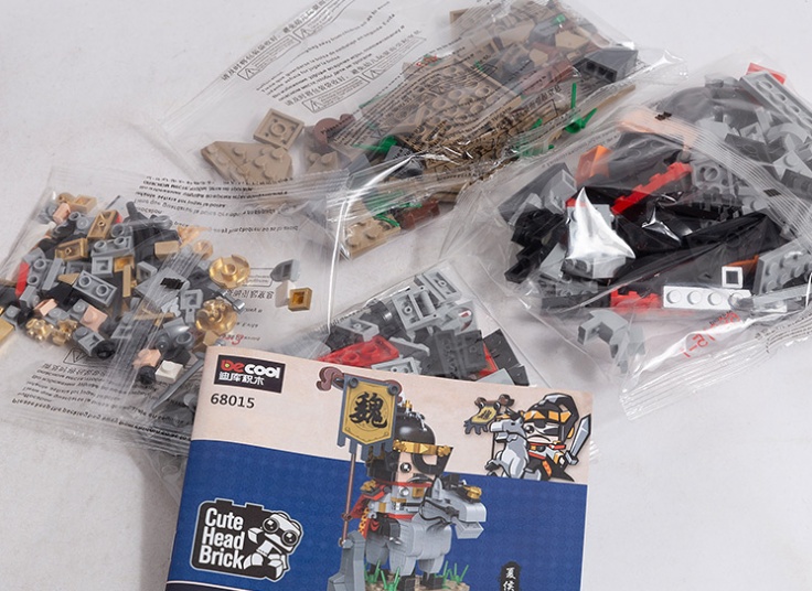 انواع لگو ساختنی