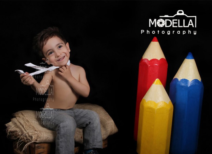 آتلیه عکاسی مدلا