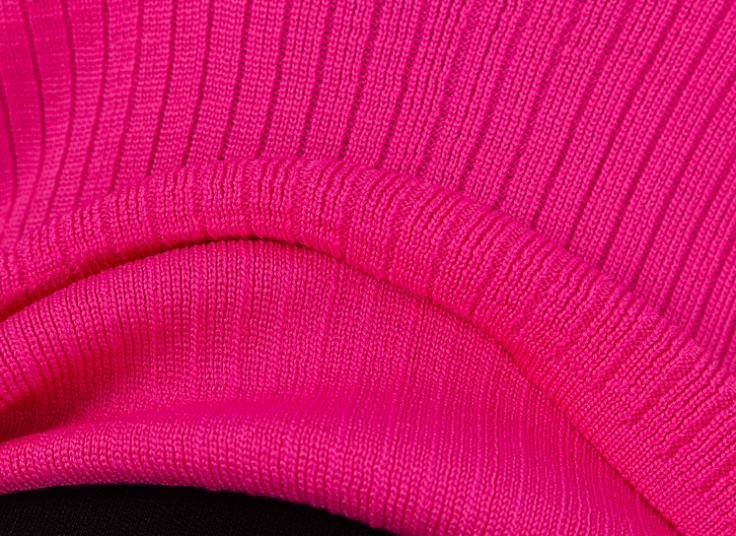 تاپ بافت مدل یقه اشکی