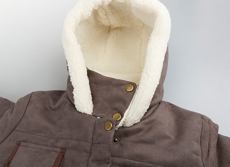 کاپشن زنانه شانا