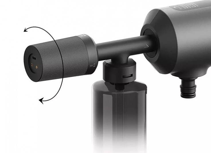 کارواش شارژی شیائومی Mijia Car Wash 2 MJXCJ002QW