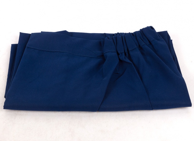 شلوار بگ زنانه پارچه ای