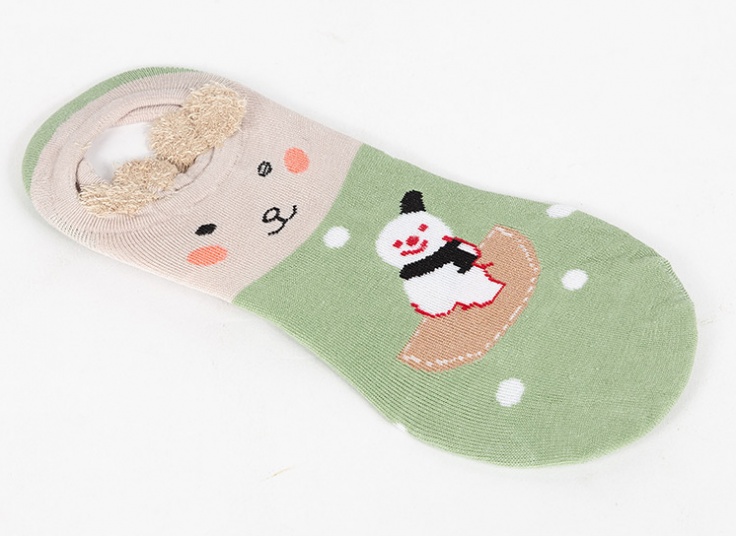 جوراب فانتزی WUCAIXIA