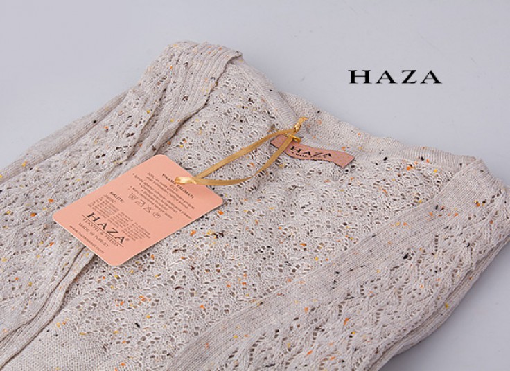 مانتو جلوباز HAZA