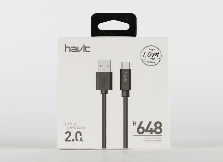 انواع کابل شارژ Havit