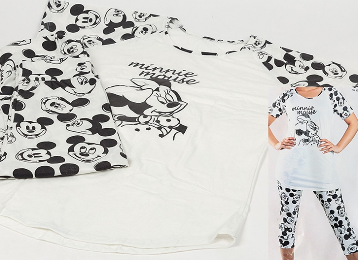 ست زنانه Angel