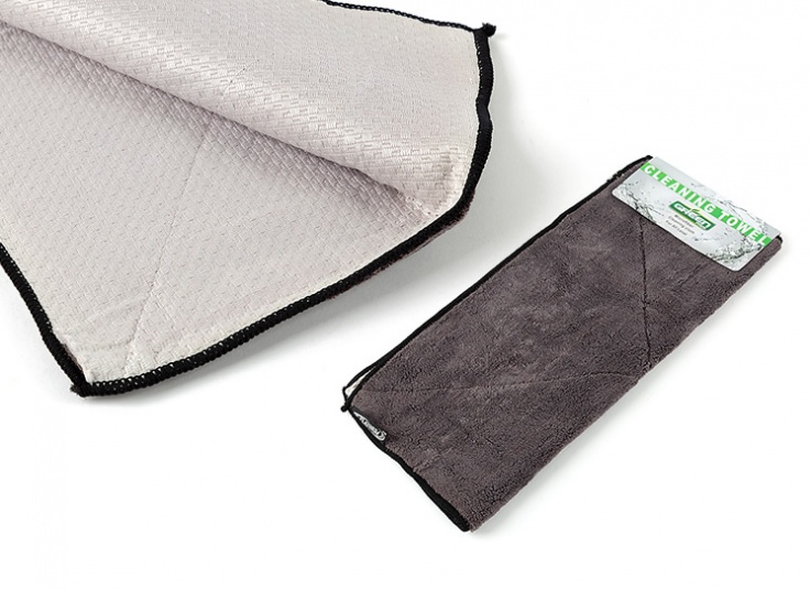 دستمال مایکروفایبر Green