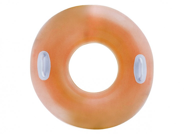 حلقه شنا دسته دار INTEX