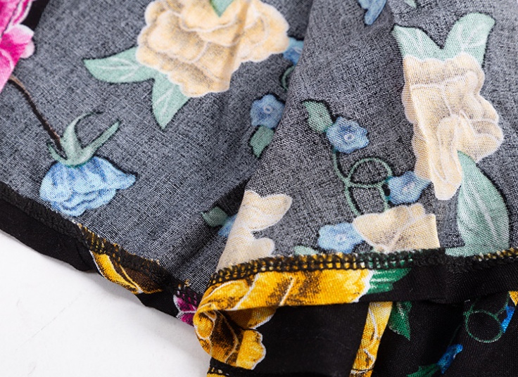 پیراهن ساحلی پشت بندی