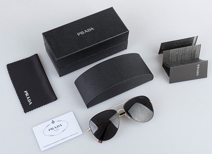 عینک آفتابی پلورایز PRADA