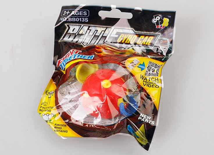 ماشین فرفره ای GYRO CAR