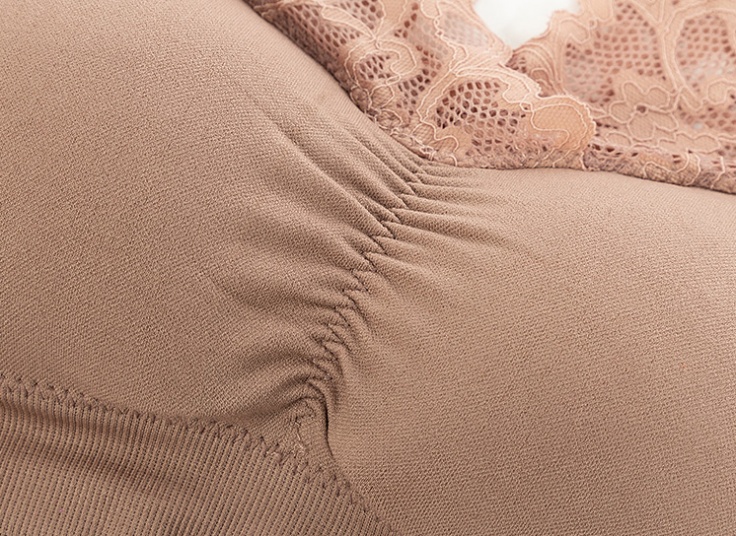 سوتین نیم تنه گیپور