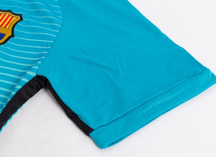 ست تیشرت و شلوارک باشگاهی