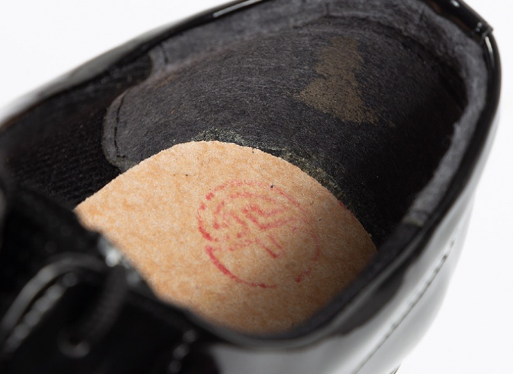 کفش مجلسی مردانه ورنی