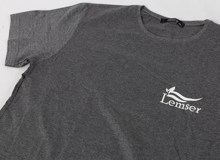 تیشرت مردانه طرح Lemser
