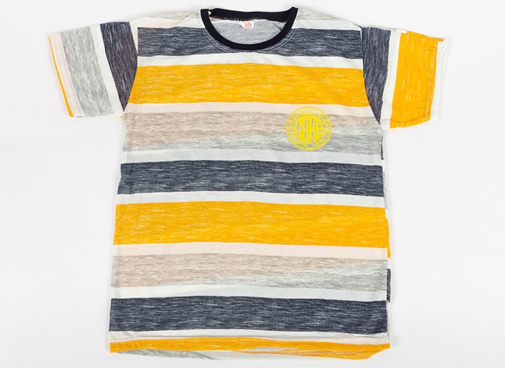 تیشرت راه راه بچگانه