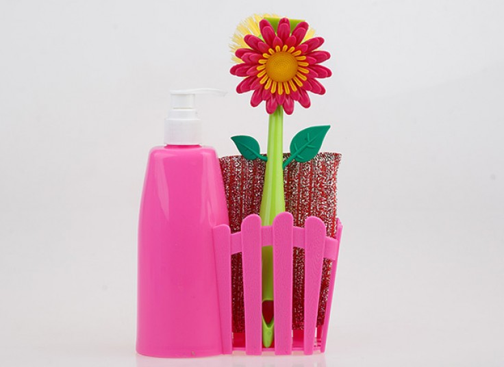 جا مایع فرچه اسکاچ Flower fence brush