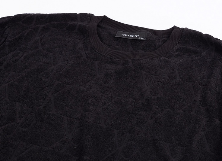 بلوز مخمل مردانه طرح Calvin Klein