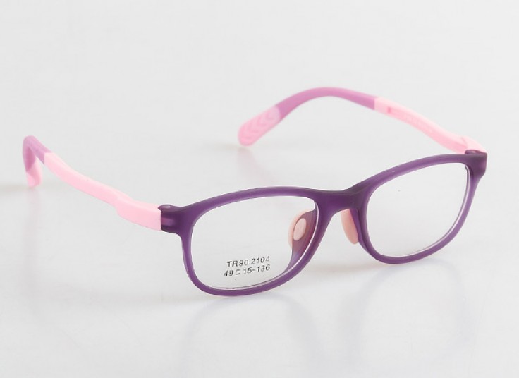 عینک طبی نشکن بچگانه