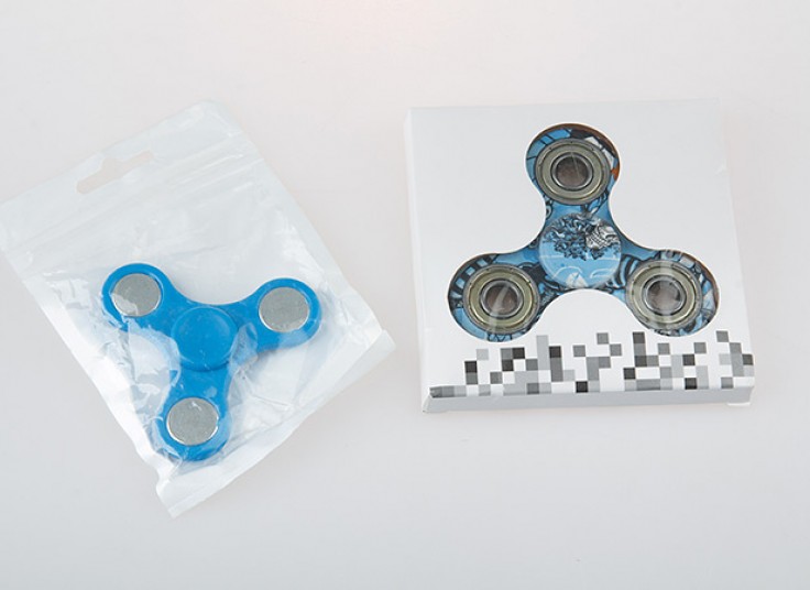 فینگر اسپینر 3 پره