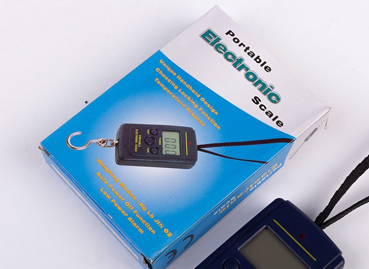 ترازوی دیجیتال Portable Electronic