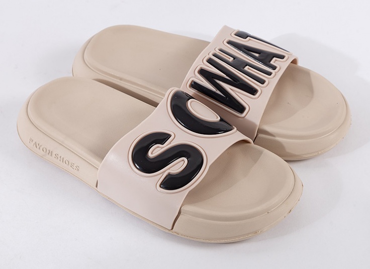 دمپایی زنانه طرح So What