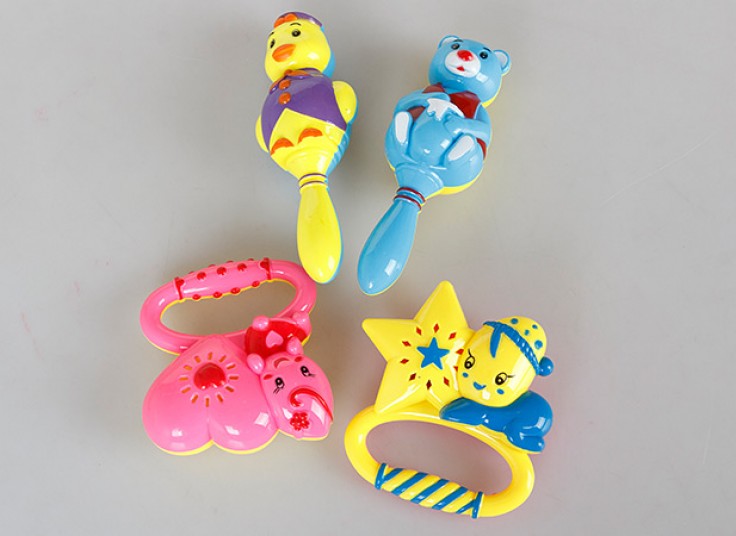 جغجغه Baby toys